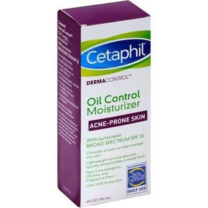 CETAPHIL OIL CONTROL MOISTURIZER ACNE PRONE SKIN